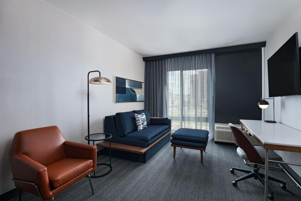 Hotel Courtyard By Marriott Colorado Springs North, Air Force Academy Exterior foto